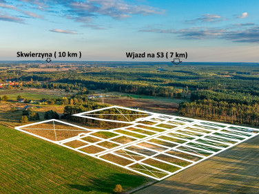 Działka Trzebiszewo