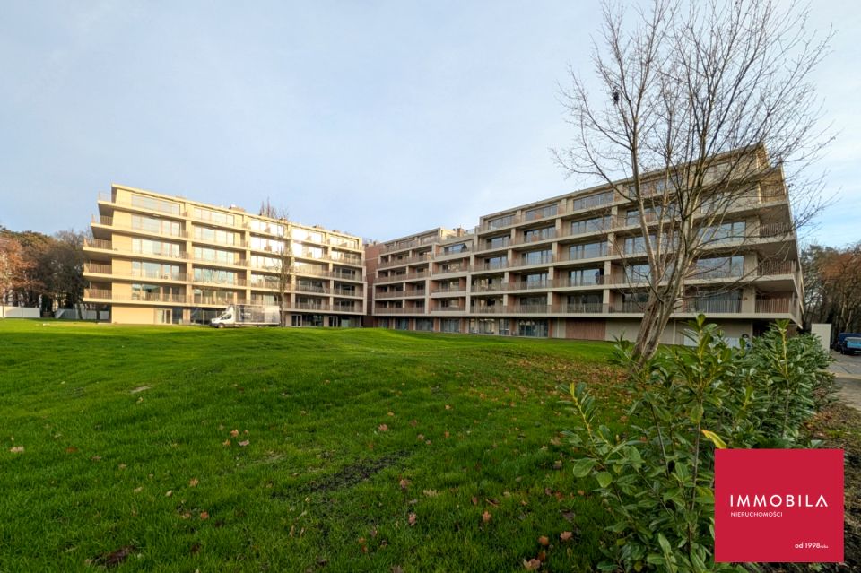 Mieszkanie Świnoujście