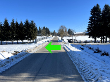 Działka budowlano-rolna Wysokie sprzedam