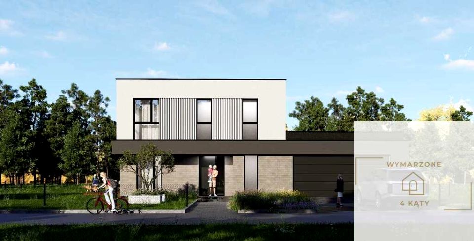 Dom Konstancin-Jeziorna