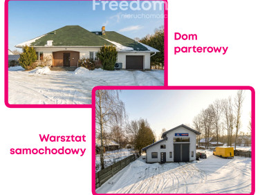 Budynek użytkowy Protasy