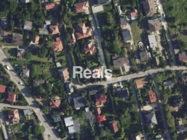 Działka budowlana Granica