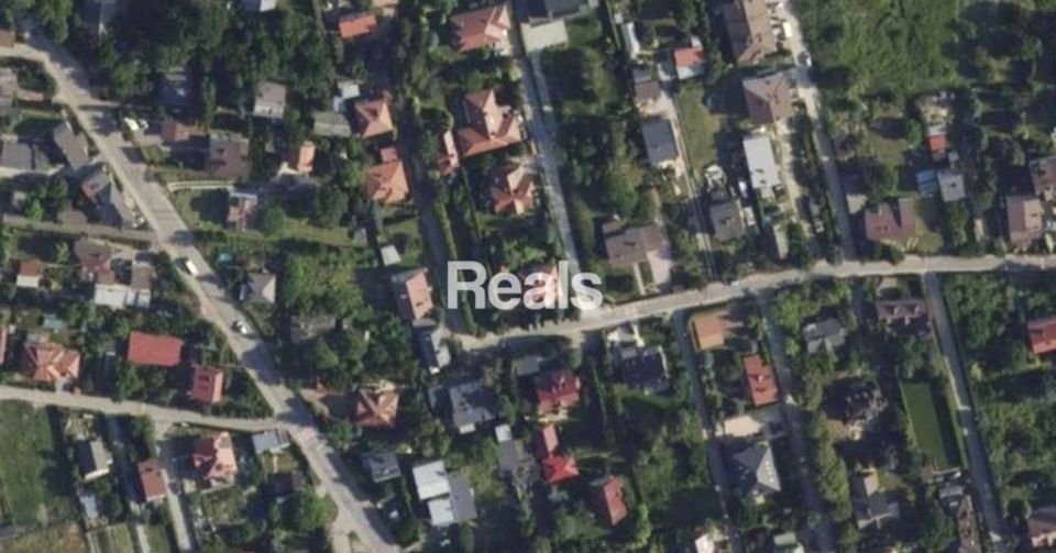 Działka budowlana Granica