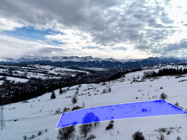 Działka BIAŁY DUNAJEC