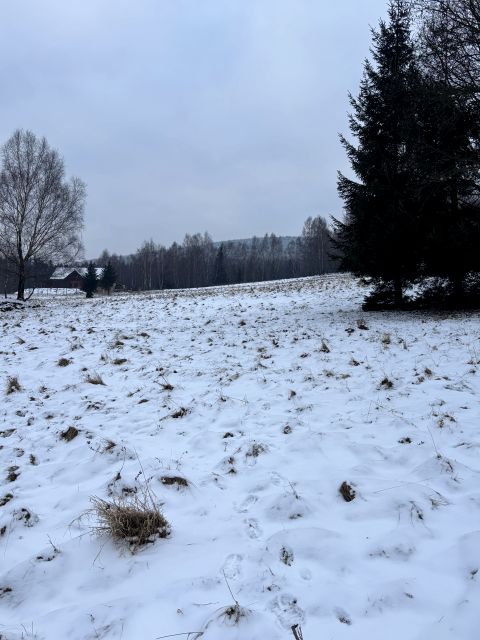 Działka budowlano-rolna Świeradów-Zdrój