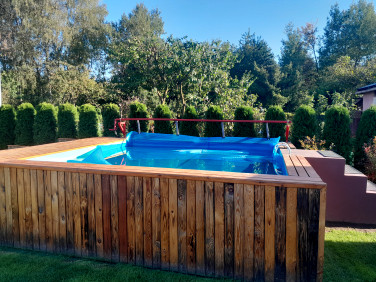 Działka rekreacyjna Jaworzno