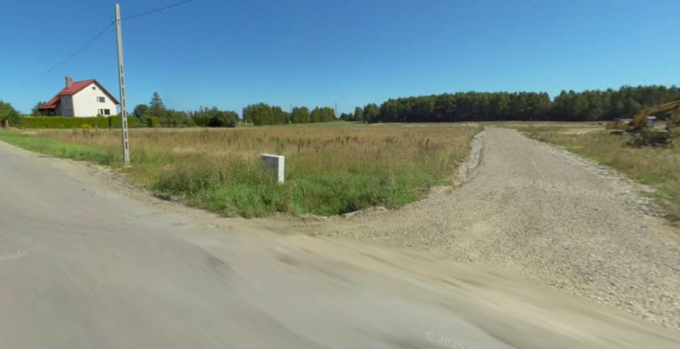 Działka budowlana Przyjaźń sprzedam