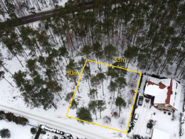 Działka budowlana Marynino