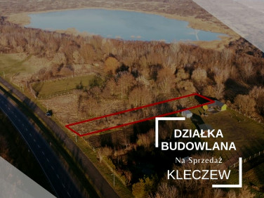 Działka budowlana Kleczew