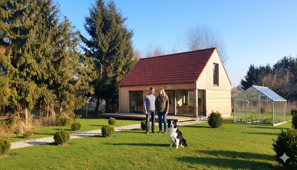 Działka Warnołęka