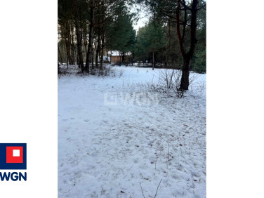 Działka rekreacyjna Pągowiec