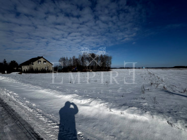 Działka budowlana Czesin