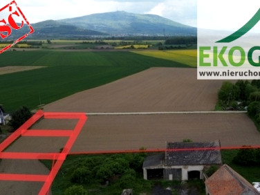 Ogrodzona działka Wojnarowice