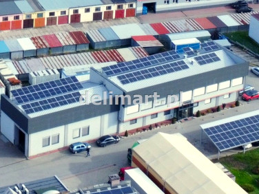 Budynek użytkowy Sanok