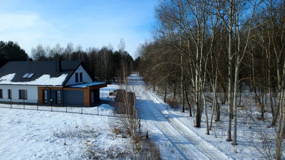 Działka budowlana Wiktorów