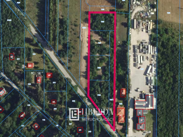 Działka budowlana Bieniewiec sprzedam