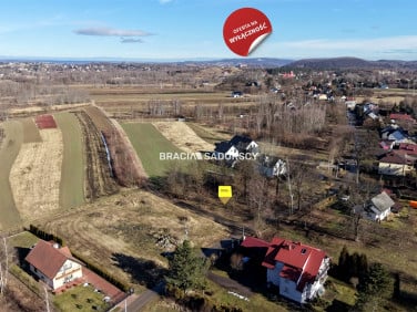 Działka budowlana Jeziorzany