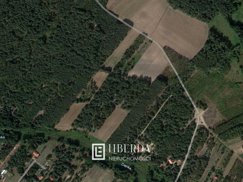 Działka Kąty-Miąski