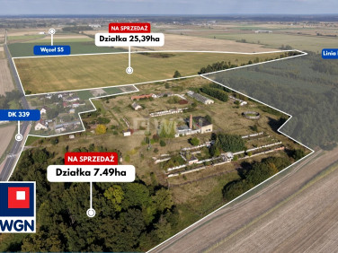 Działka Kliszkowice
