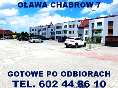Mieszkanie Oława