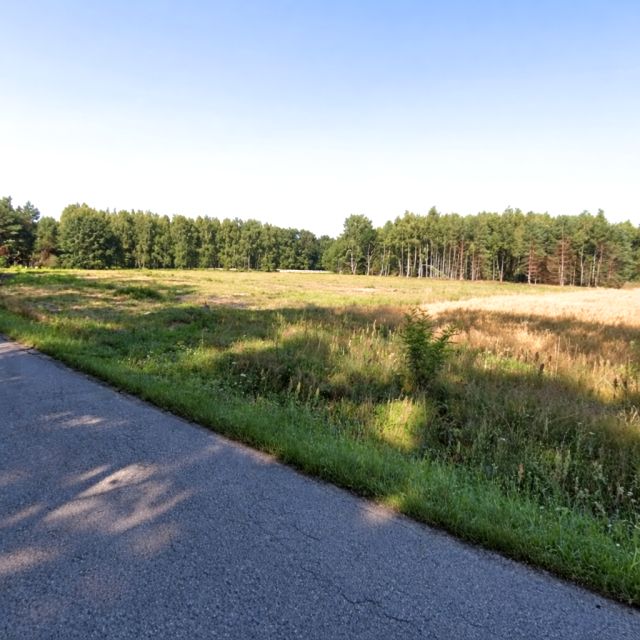 Działka budowlana Smęgorzów