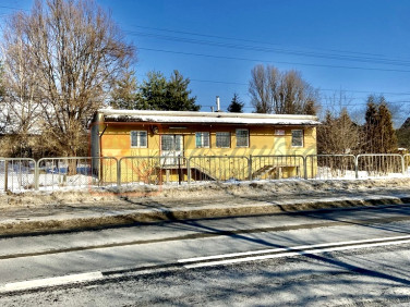 Budynek użytkowy Cieszyna