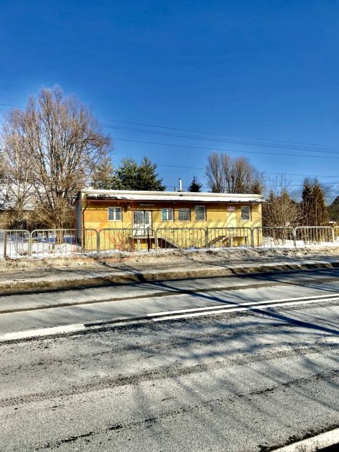 Budynek użytkowy Cieszyna