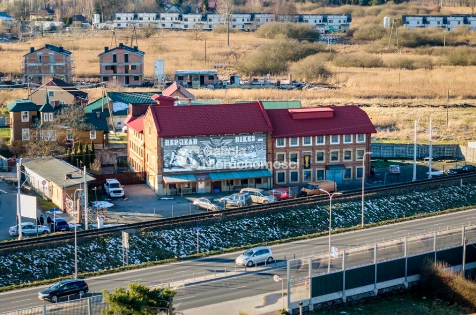 Budynek użytkowy Rzeszów