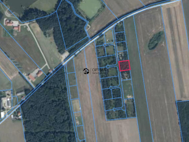 Działka budowlano-rolna Ołużna