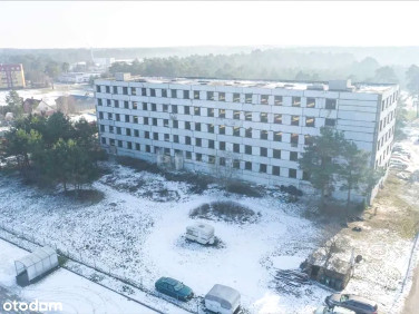 Działka budowlana Borne Sulinowo