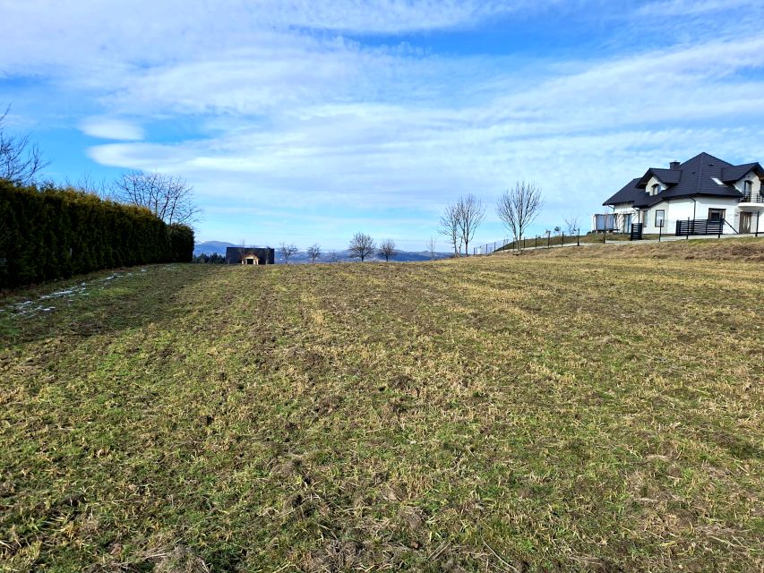 Działka budowlana Jamnica