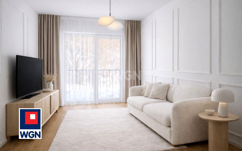 Mieszkanie Gościcino