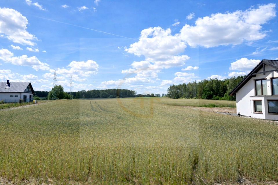 Działka budowlana Banino