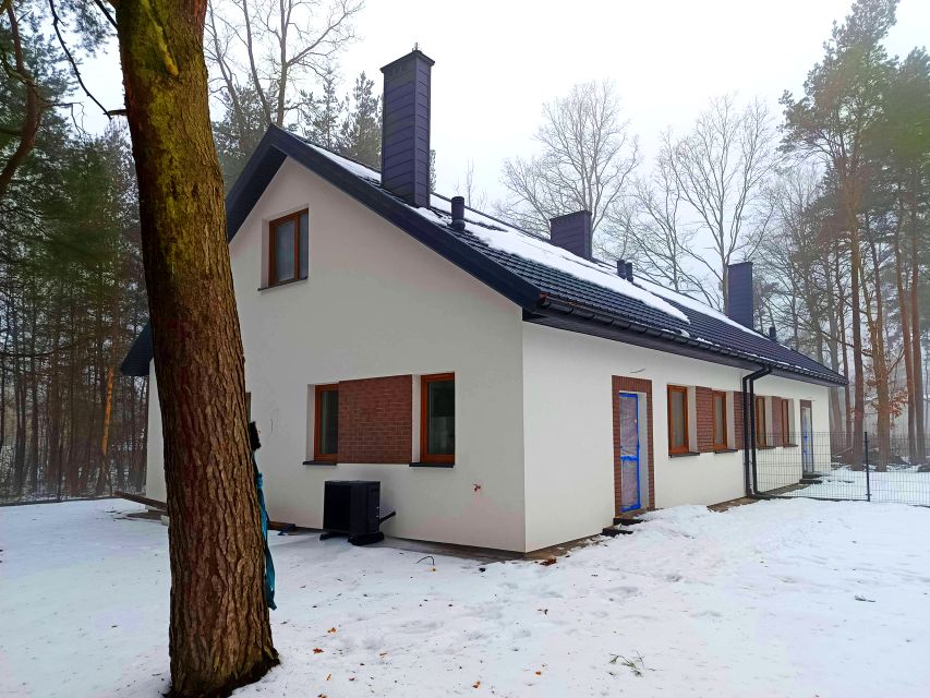 Dom Wycinki Osowskie