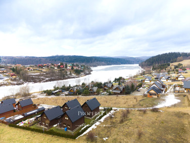 Działka budowlana Zawóz