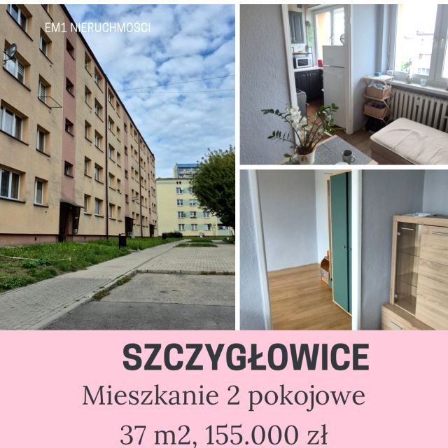 Mieszkanie Knurów