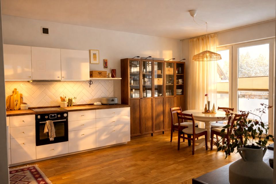 Mieszkanie Legionowo