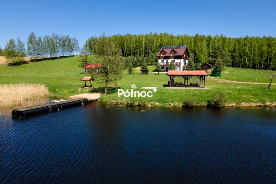 Dom Warkałki sprzedaż