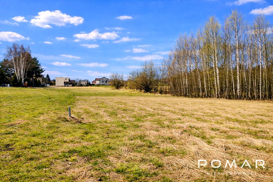 Działka budowlana Rydułtowy sprzedam