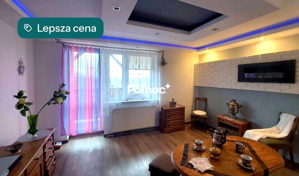 Mieszkanie Kramarzewo