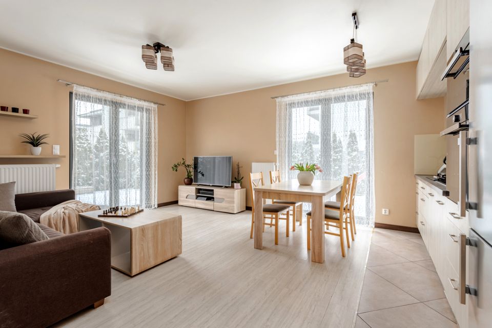 Mieszkanie Skórzewo