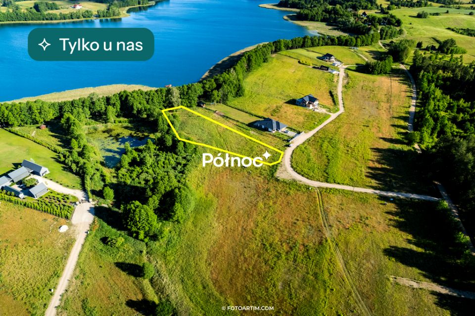 Działka budowlana Kosewo sprzedam