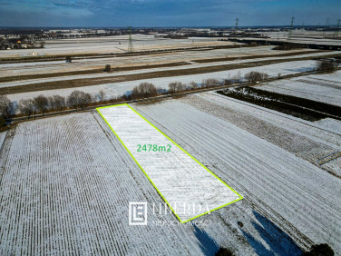 Działka budowlana sprzedam