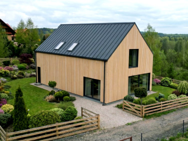 Działka budowlana Nielepice