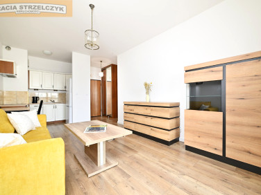 Mieszkanie przy lesie