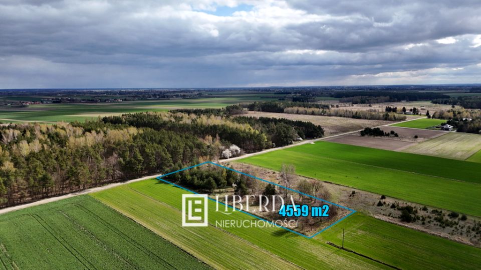 Działka Łuszczów Pierwszy