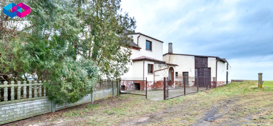 Dom Polska Cerekiew sprzedaż