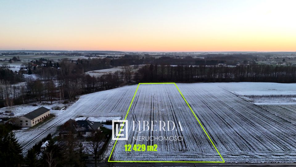 Działka Niedrzwica Duża