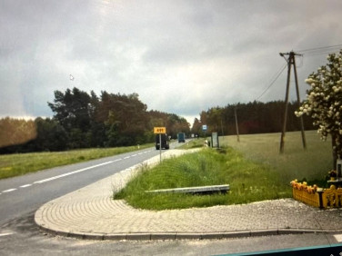 Działka budowlana Zalesiaki-Pieńki