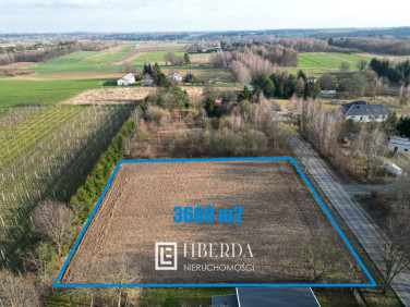 Działka Motycz-Józefin